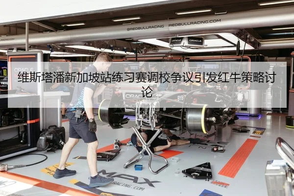 维斯塔潘新加坡站练习赛调校争议引发红牛策略讨论